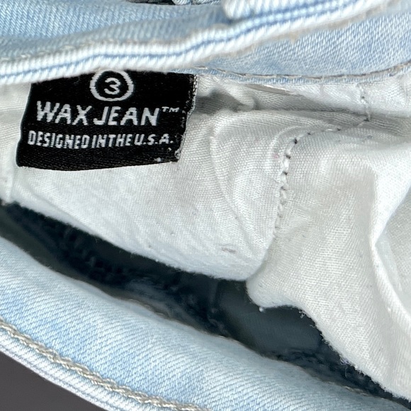 Wax Jean “Butt, I Love You” BUTTLIFTER Skinny Jean - Picture 4 of 14